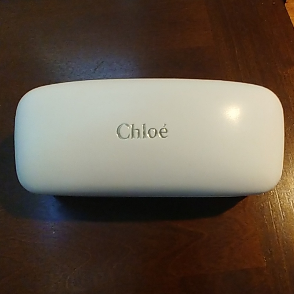 Chloe sunglass case